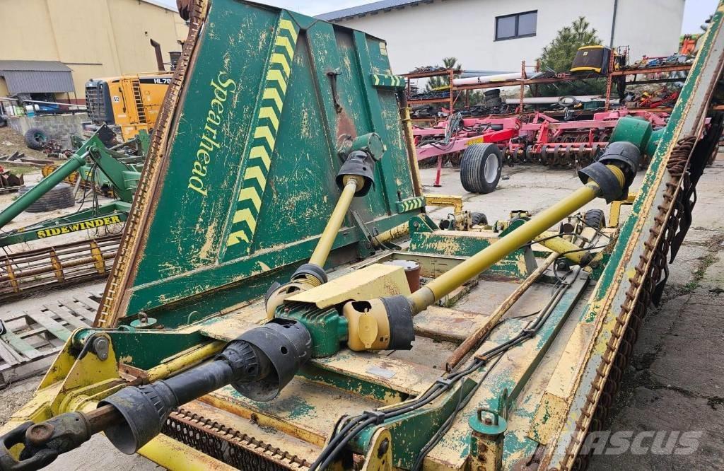 Spearhead 600 Utility tool carriers