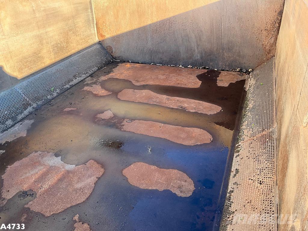  Container 13m³ Special containers