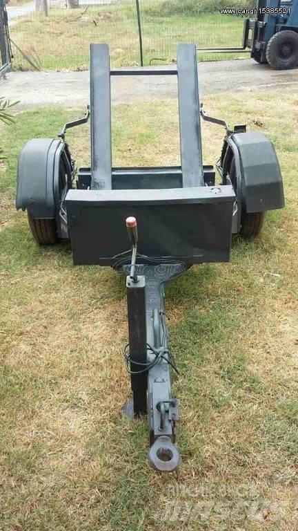 Ackermann 750 Other trailers