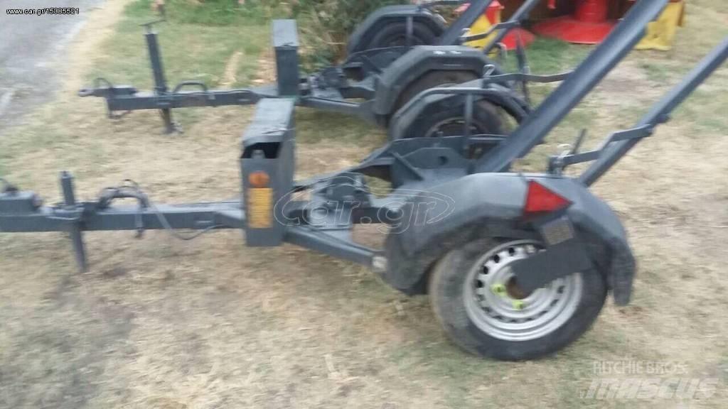 Ackermann 750 Other trailers