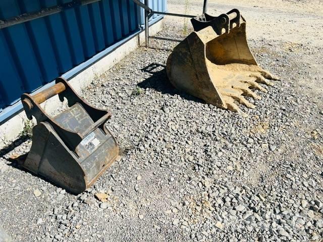 Volvo ECR50F Mini excavators < 7t (Mini diggers)