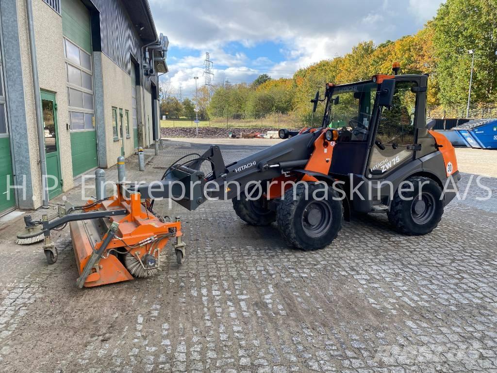 Hitachi ZW 75-6 Wheel loaders