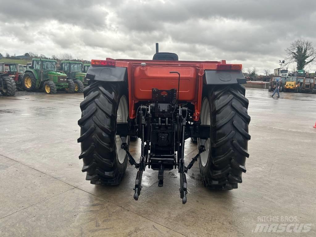 Fiat 90-90 Tractors