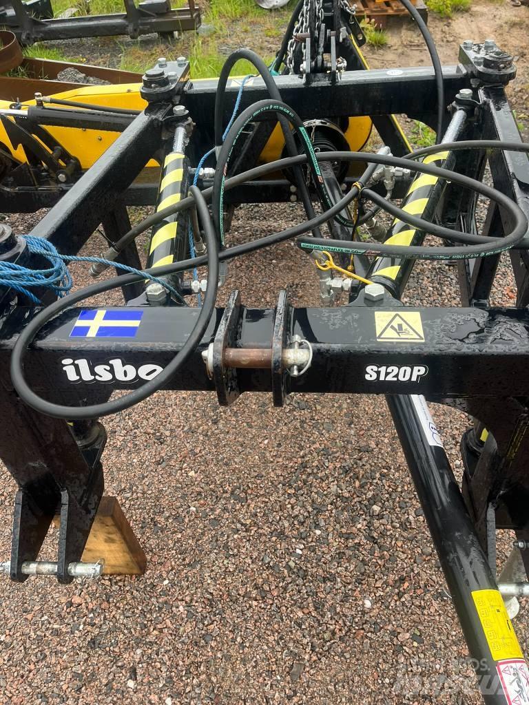 Ilsbo M160 Pasture mowers and toppers