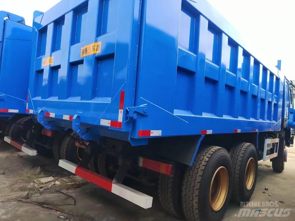 Howo 6*4  371 Tipper trucks