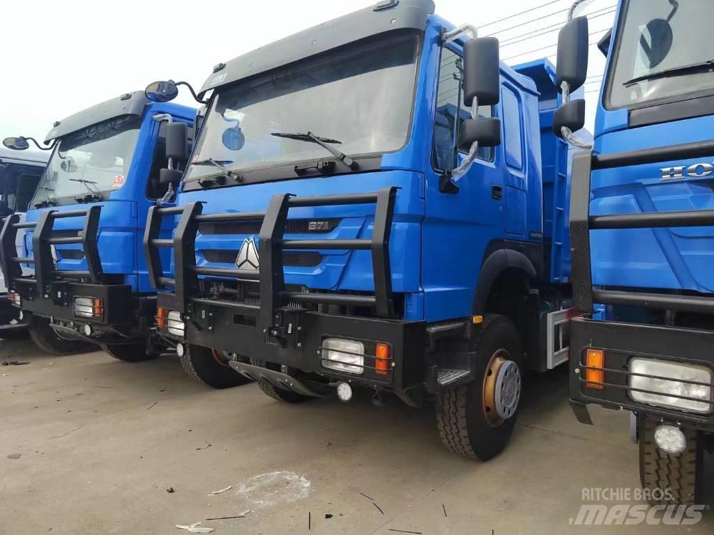 Howo 6*4  371 Tipper trucks