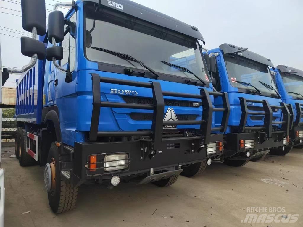 Howo 6*4  371 Tipper trucks
