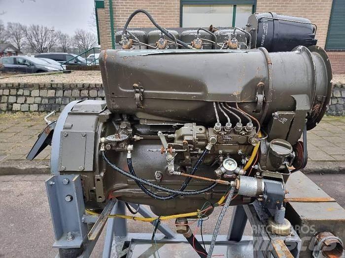  Engines F4L912 Other components