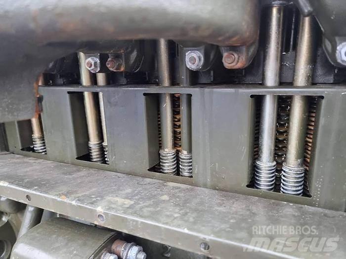  Engines F4L912 Other components