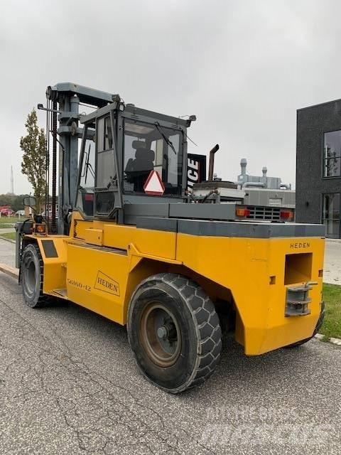 Heden 56160 Diesel trucks
