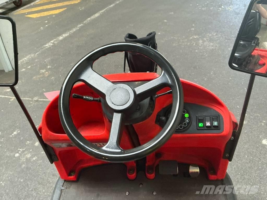 Linde P60-6Z Tow truck