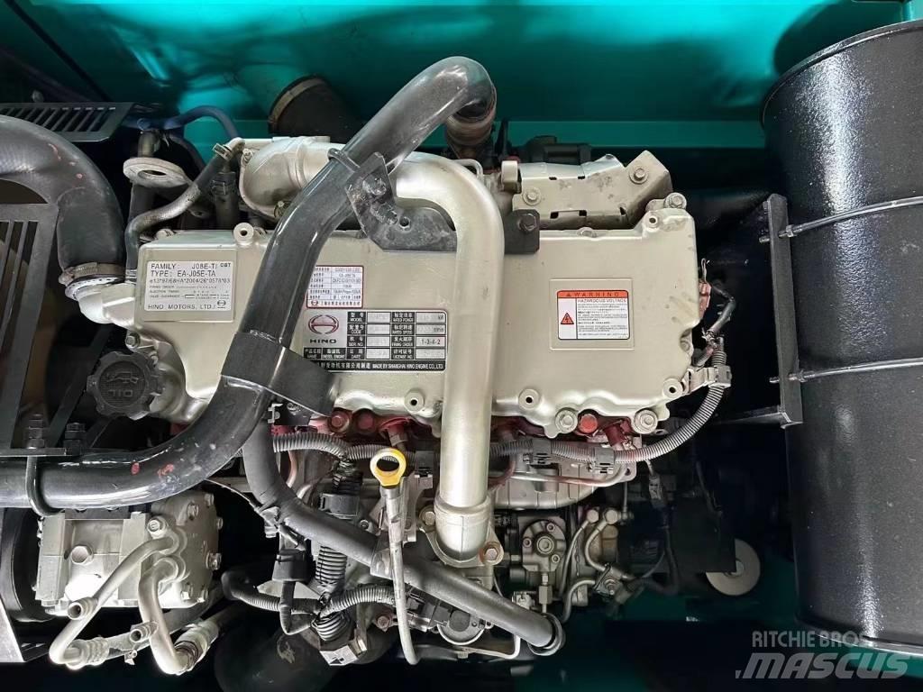 Kobelco SK200 Crawler excavators