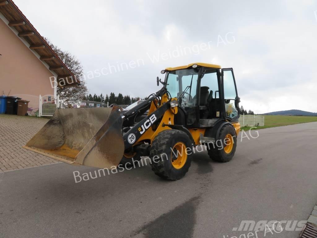 JCB 406 B Wheel loaders