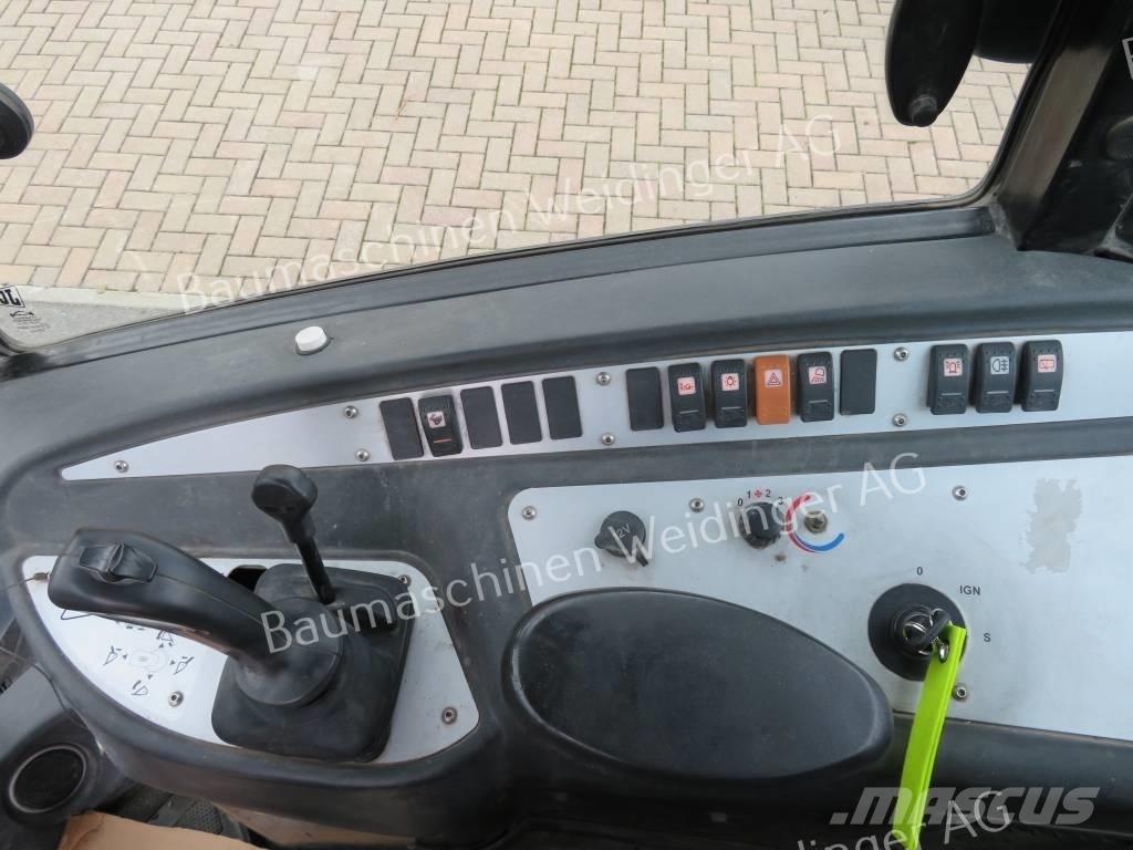 JCB 406 B Wheel loaders