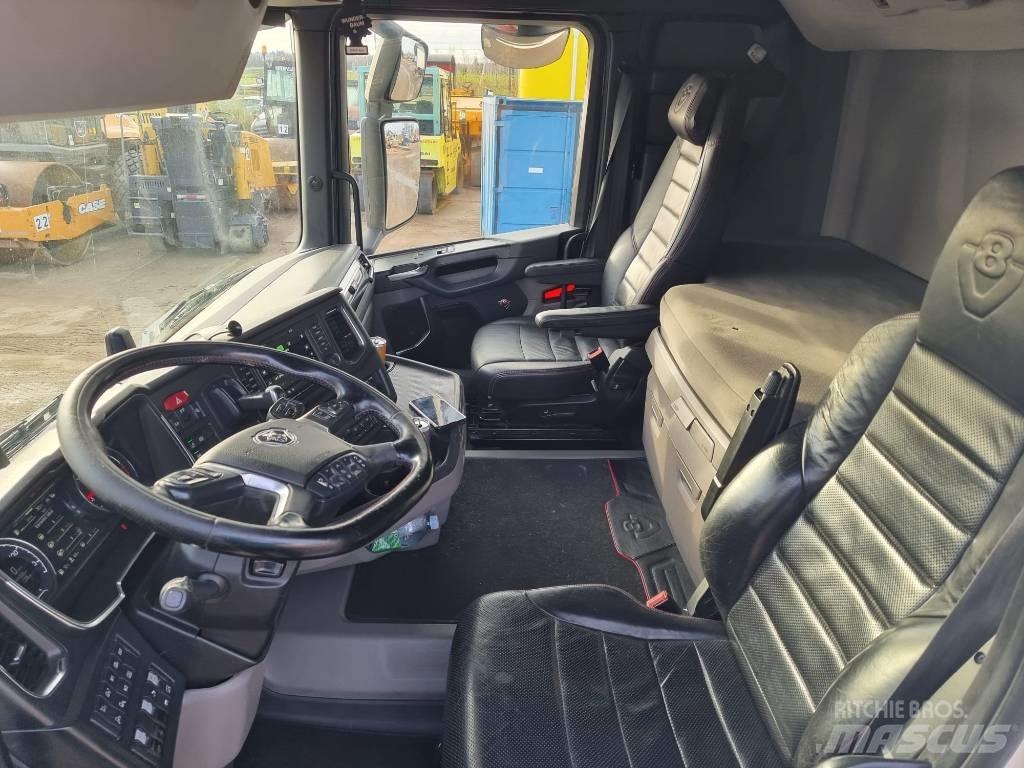 Scania R 730 Prime Movers