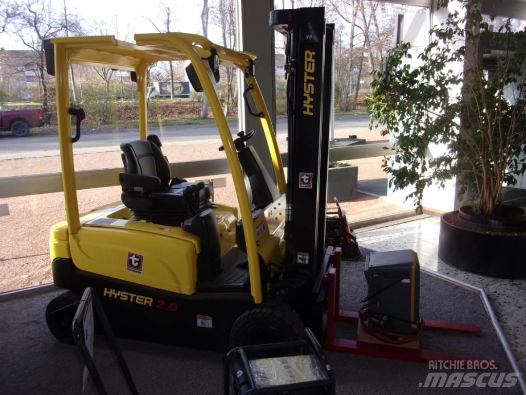 Hyster J2.0XN Electric forklift trucks