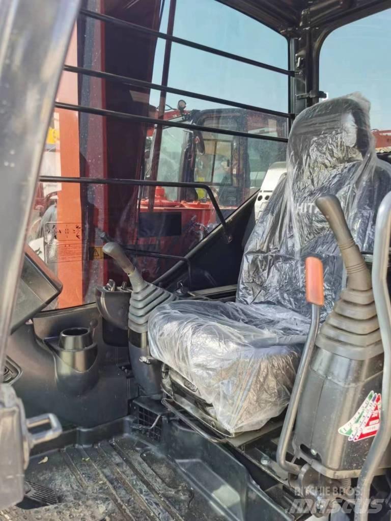 Hitachi ZX 55 Mini excavators < 7t (Mini diggers)