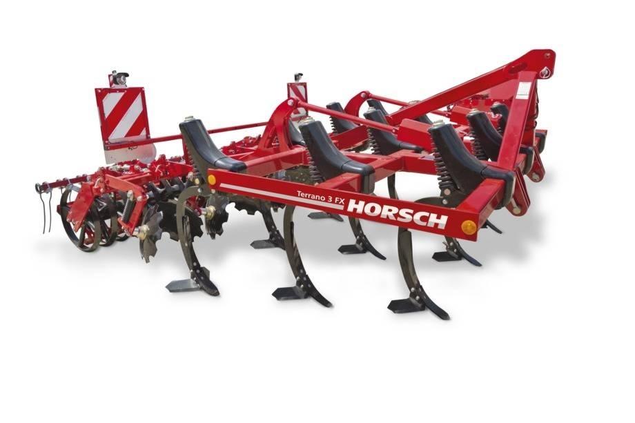 Horsch Terrano 3 FX Cultivators