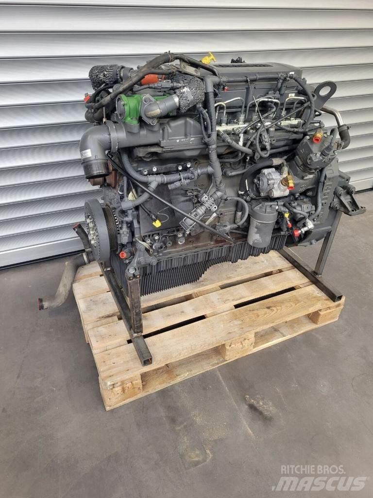 DAF LF Euro 6 Engines