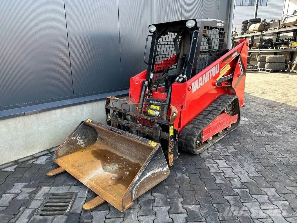 Manitou 1050 RT Skid steer loaders