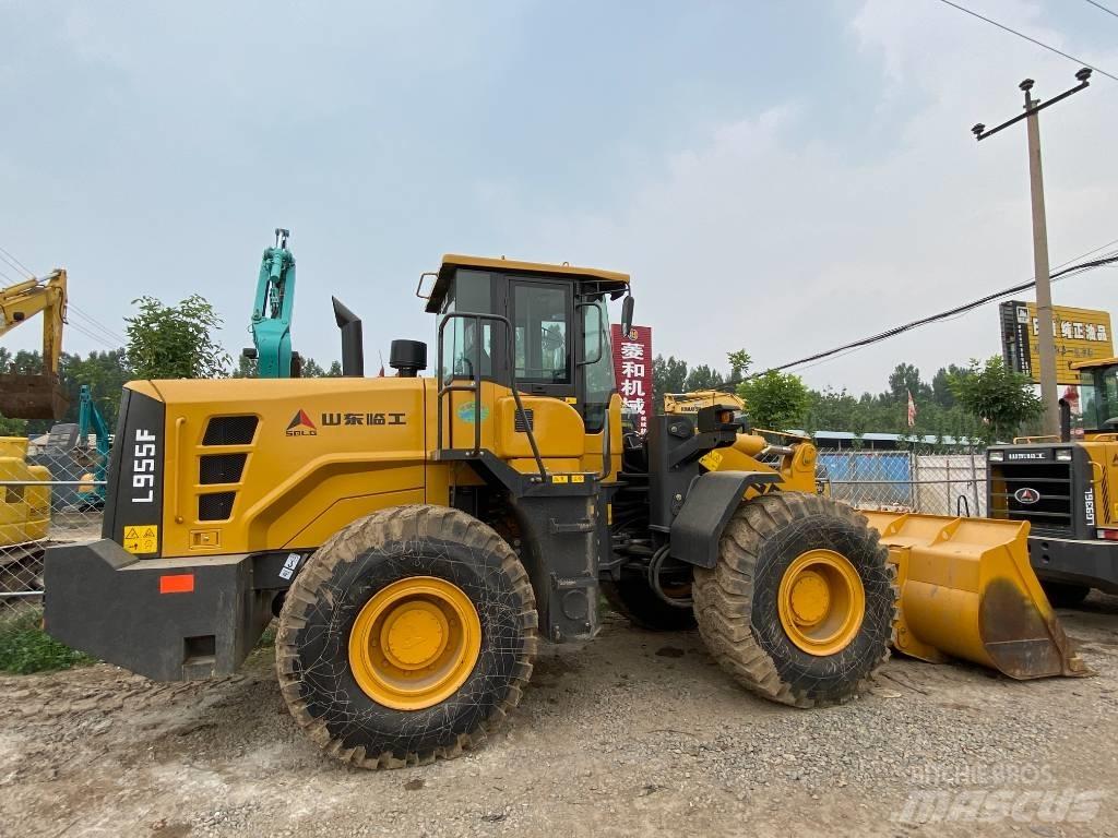 SDLG L955F Wheel loaders