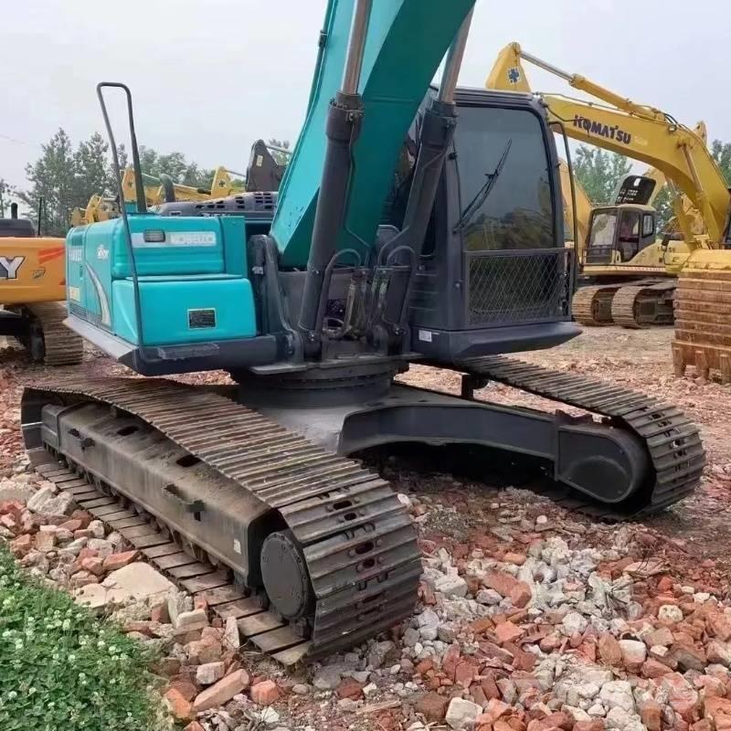 Kobelco SK260 Crawler excavators