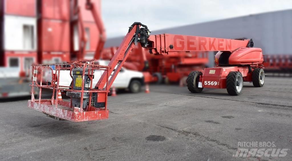 JLG 1200 SJP Telescopic boom lifts
