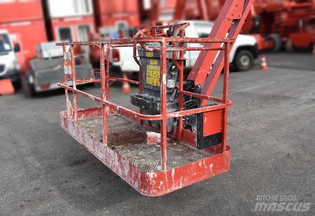 JLG 1200 SJP Telescopic boom lifts