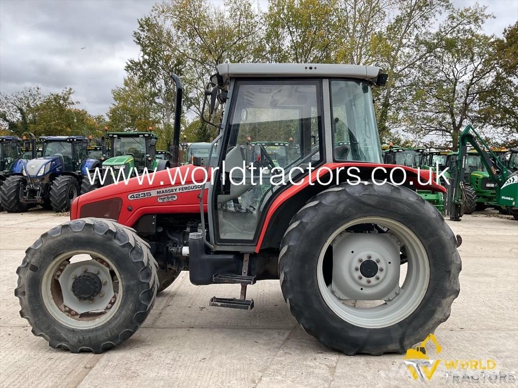 Massey Ferguson 4235 Tractors
