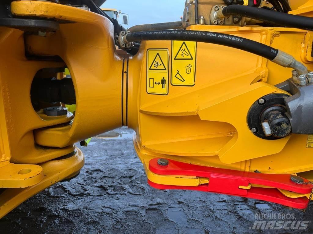 Volvo A 30 G Articulated Haulers