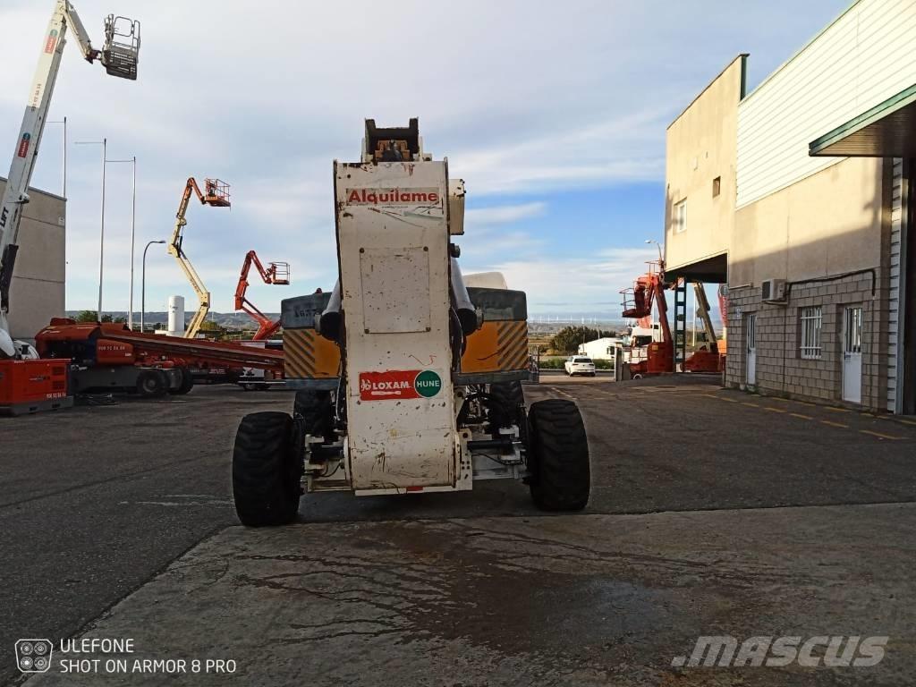 Haulotte HA 41 PX Articulated boom lifts