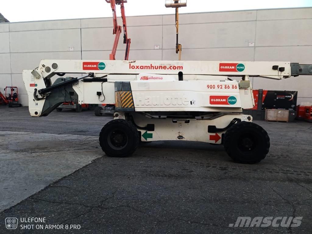 Haulotte HA 41 PX Articulated boom lifts