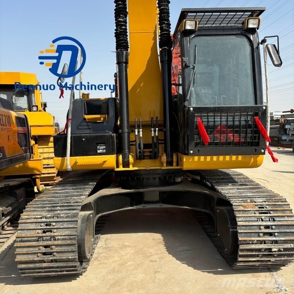 CAT 320DL Crawler excavators