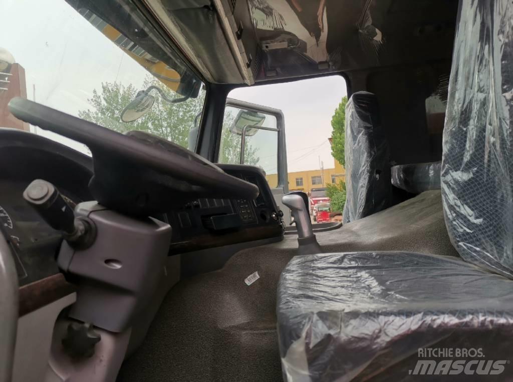 Howo 375 Tipper trucks