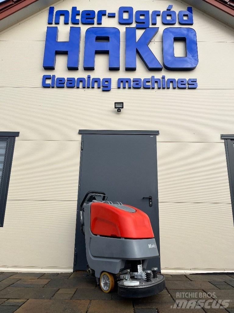 Hako B 45CL B45 CL Scrubber dryers