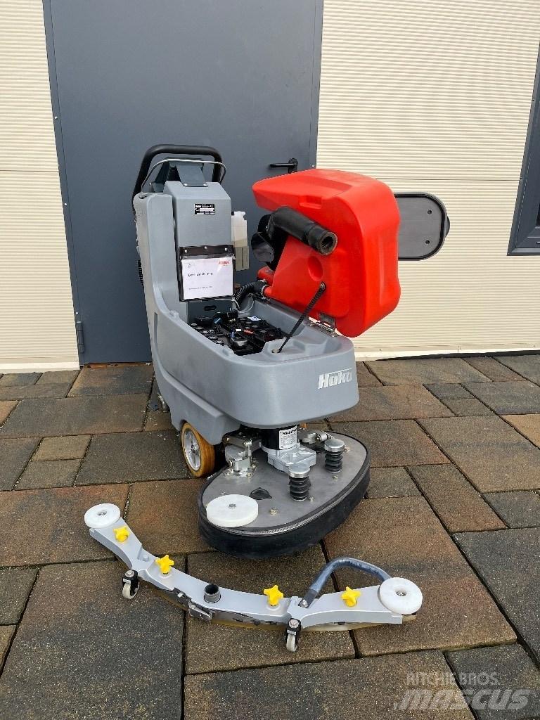 Hako B 45CL B45 CL Scrubber dryers