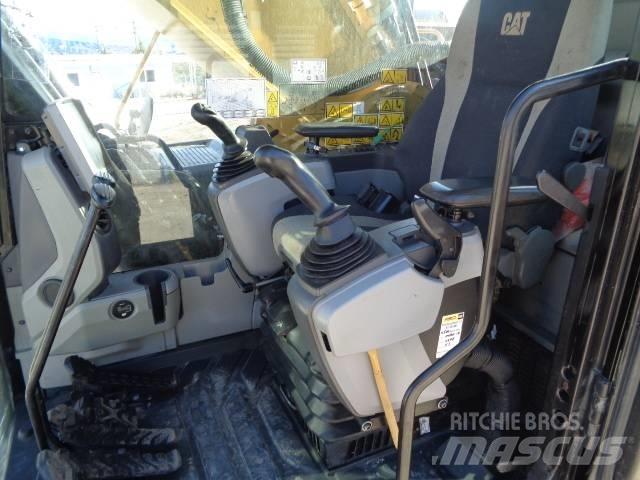 CAT 349 EL Crawler excavators