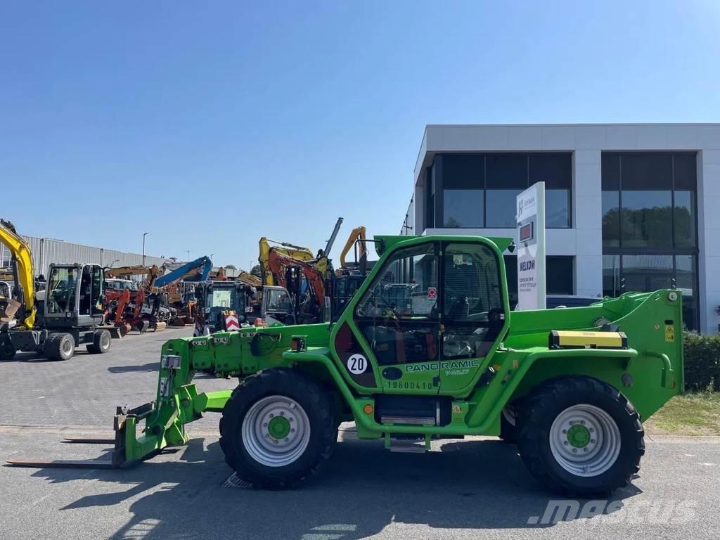 Merlo P40.17 Telescopic handlers