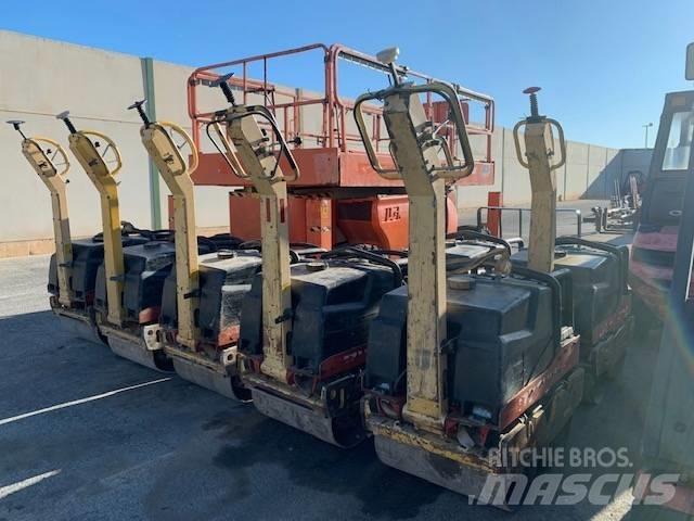 Dynapac LP 6500 Twin drum rollers