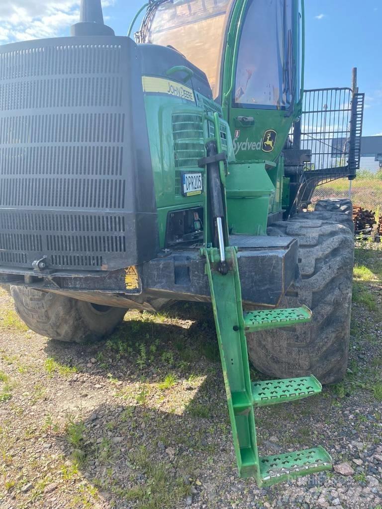 John Deere 1210 G Forwarders