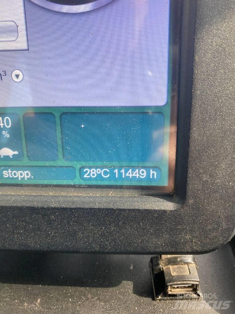 John Deere 1210 G Forwarders