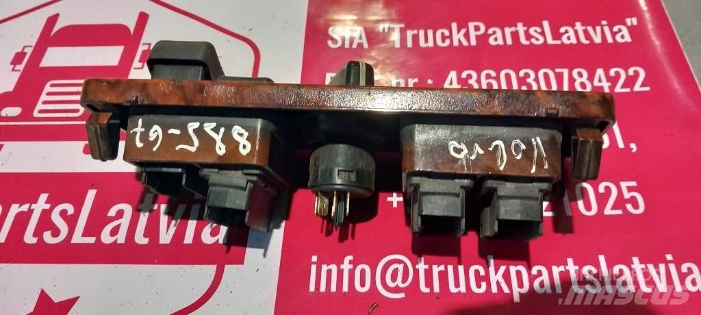 Volvo FM.   8191679 Cabins and interior