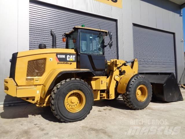 CAT 938M Wheel loaders
