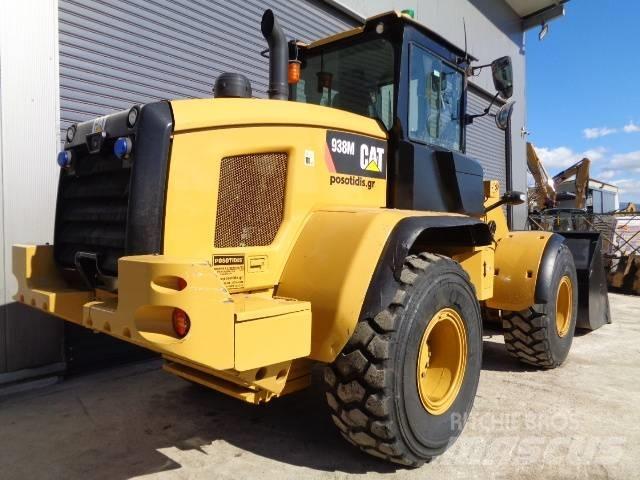 CAT 938M Wheel loaders