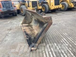 JRB Bucket-Side Dump Buckets