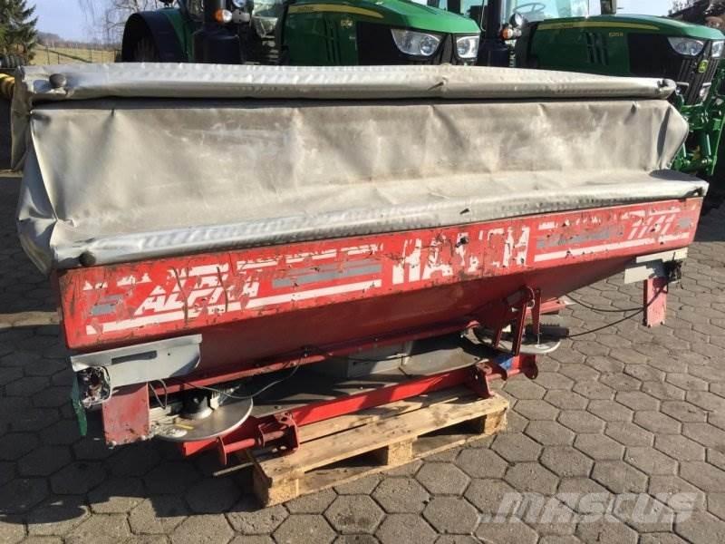 Rauch ALPHA 1141 Mineral spreaders