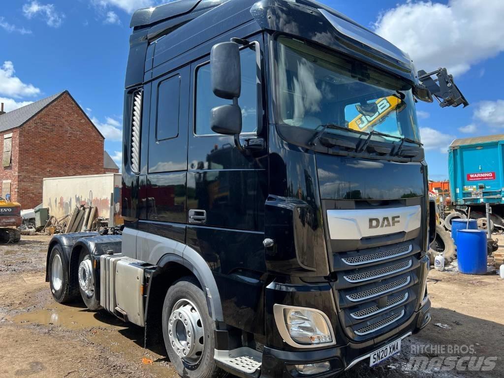 DAF XF480 Prime Movers