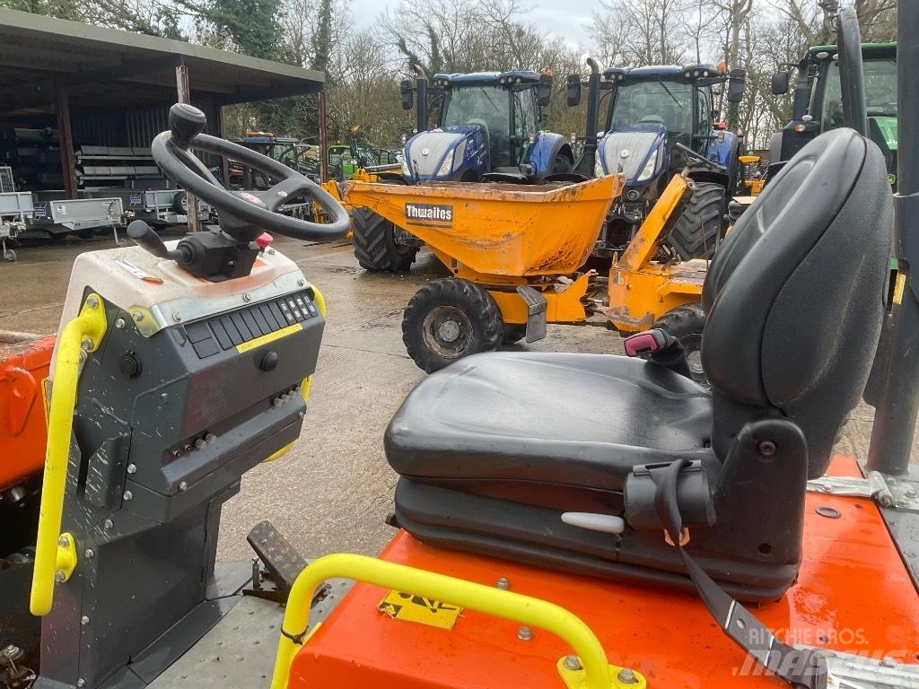 Altrad 1 ton Site dumpers