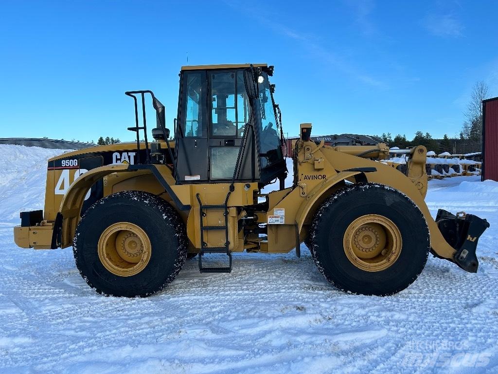 CAT 950G Wheel loaders