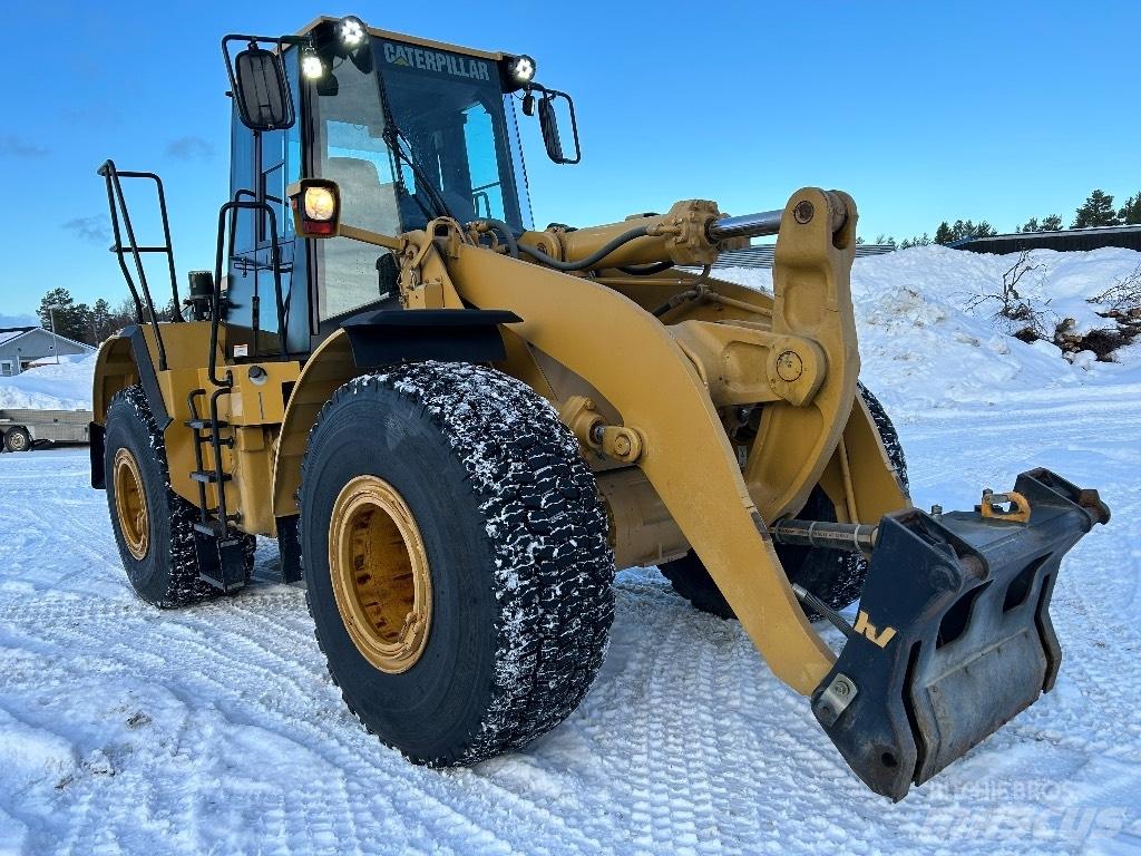 CAT 950G Wheel loaders